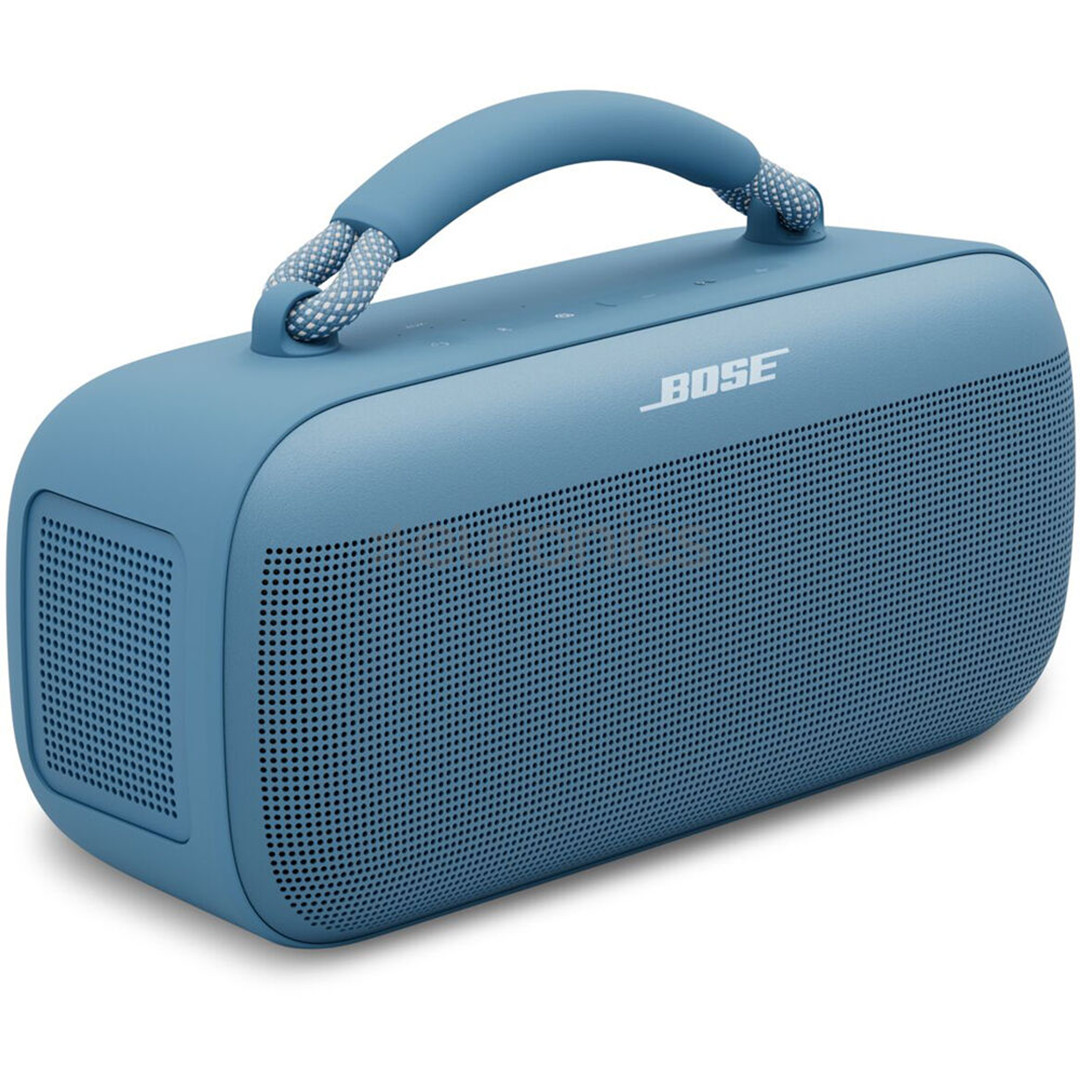 Bose SoundLink Max, blue - Portable Speaker