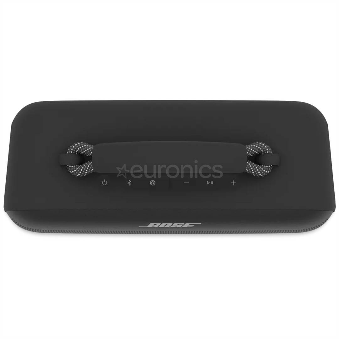 Bose SoundLink Max, черный - Портативная колонка