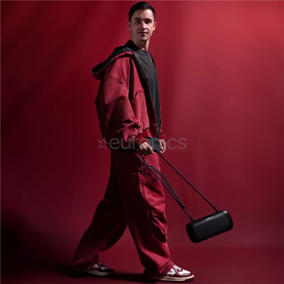 Bose SoundLink Max, черный - Портативная колонка