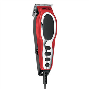 Wahl Close Cut Pro, red - Hair clipper