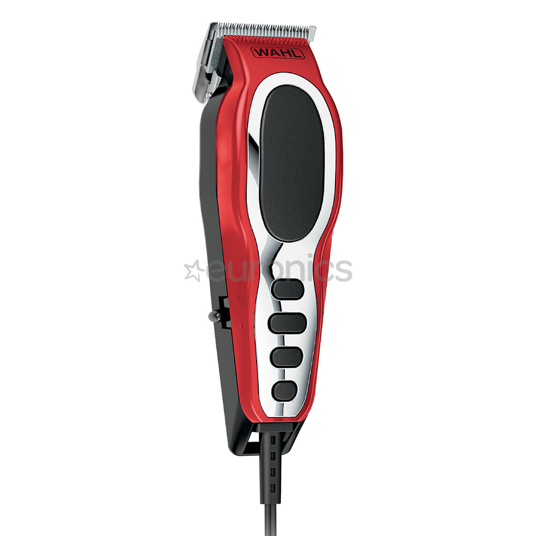 Wahl Close Cut Pro, red - Hair clipper