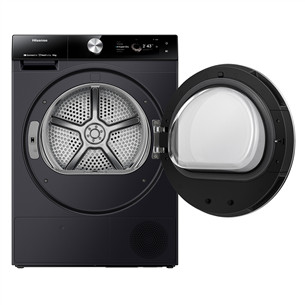 Hisense, 10 кг, глубина 61 см - Сушильная машина