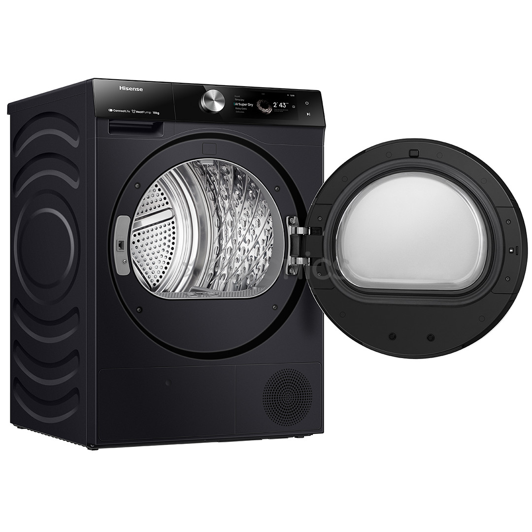 Hisense, 10 кг, глубина 61 см - Сушильная машина