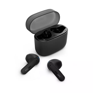 Philips TAT2139, must - Juhtmevabad kõrvaklapid TAT2139BK/00