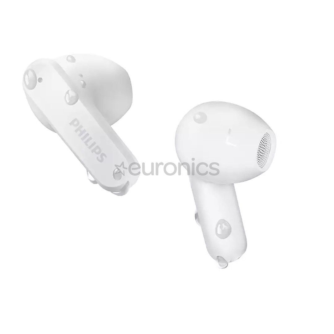 Philips TAT2139, valge - Juhtmevabad kõrvaklapid
