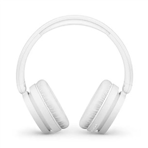 Philips TAH5209, white - Wireless headphones
