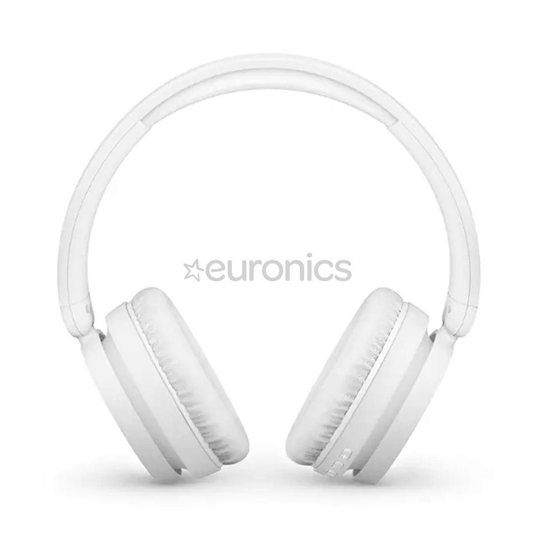 Philips TAH5209, white - Wireless headphones