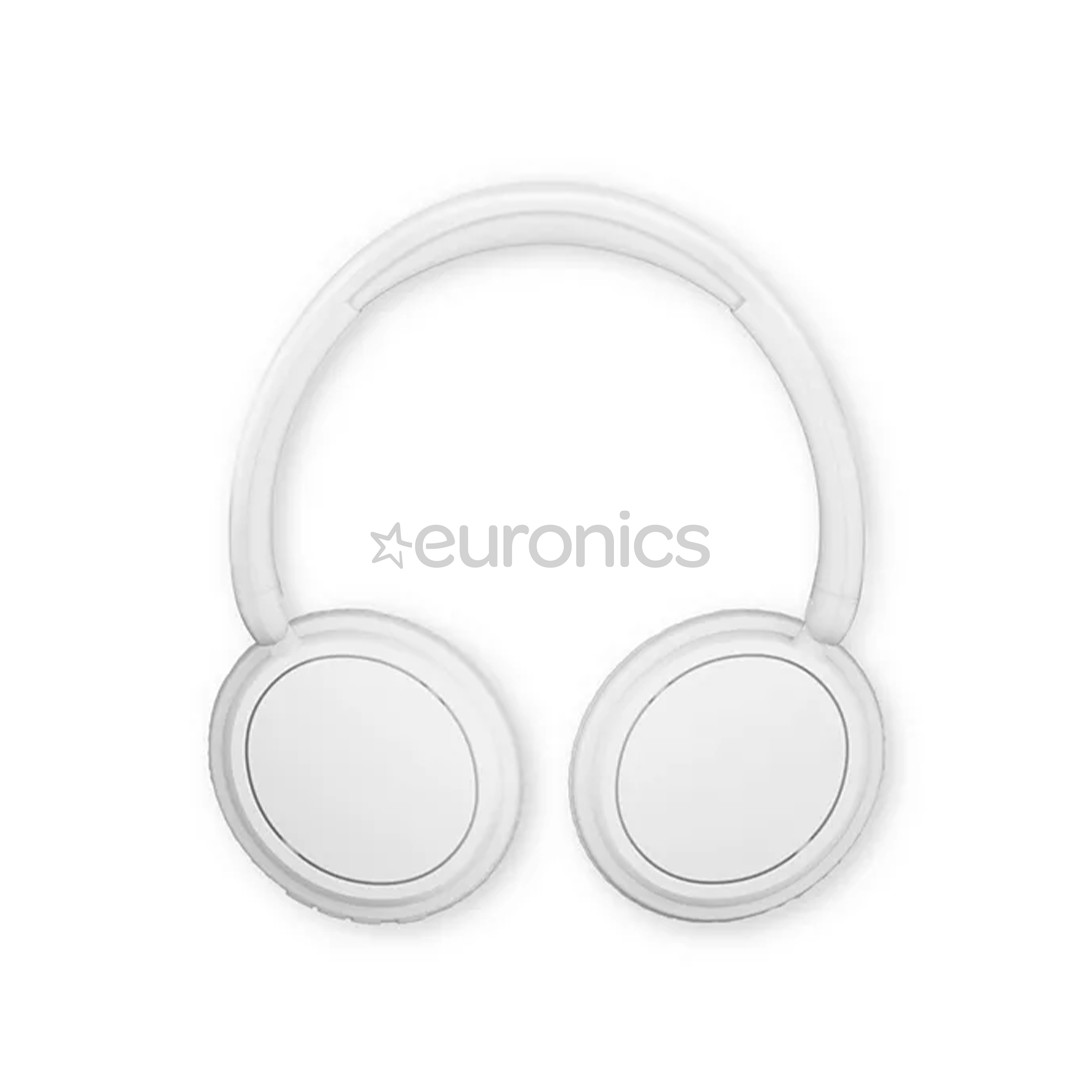Philips TAH5209, white - Wireless headphones