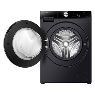 Hisense, 12 kg, sügavus 61 cm, 1400 p/min - Eestlaetav pesumasin