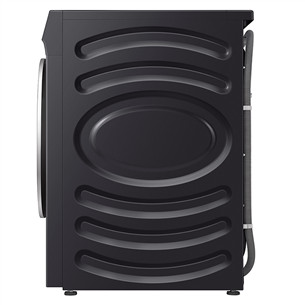 Hisense, 12 kg, sügavus 61 cm, 1400 p/min - Eestlaetav pesumasin