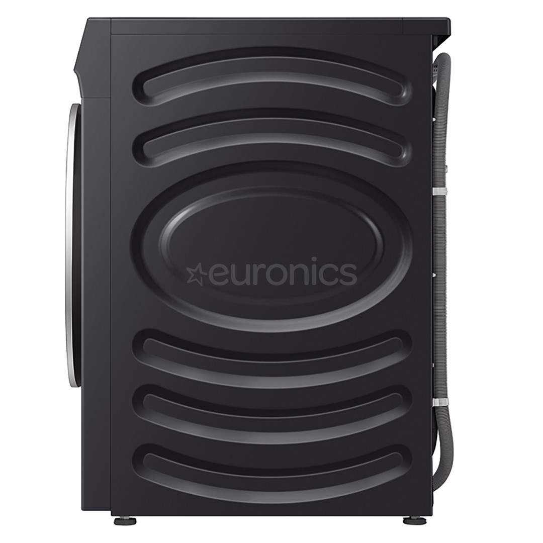 Hisense, 12 kg, sügavus 61 cm, 1400 p/min - Eestlaetav pesumasin