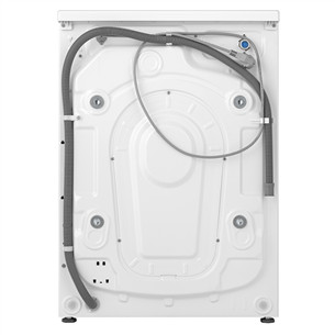 Hisense, 12 kg, sügavus 61 cm, 1400 p/min - Eestlaetav pesumasin