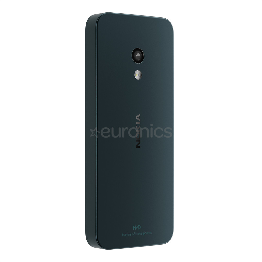 Nokia 225 4G (2024) Dual SIM, синий - Мобильный телефон