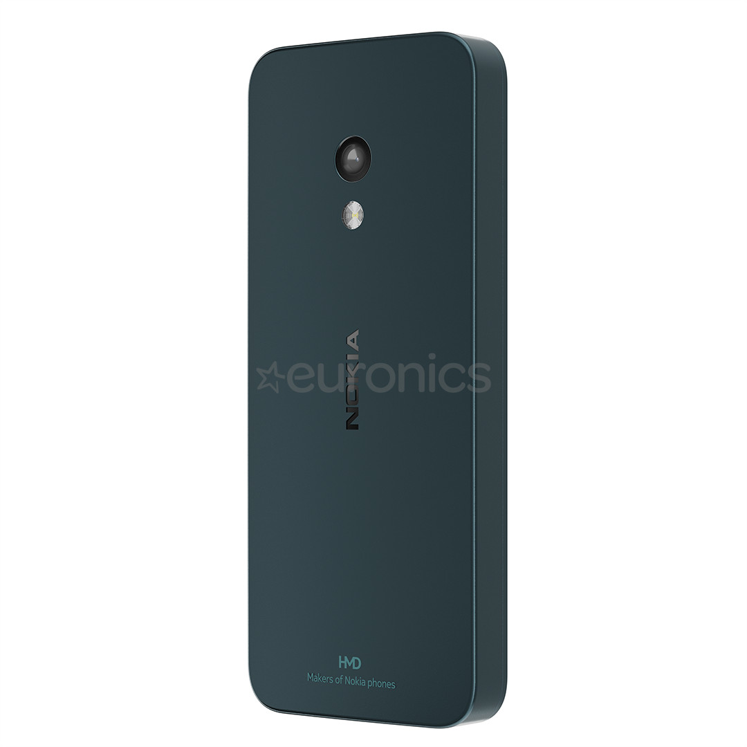 Nokia 225 4G (2024) Dual SIM, синий - Мобильный телефон