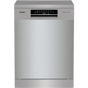 Gorenje, 16 nõudekomplekti, hall - Eraldiseisev nõudepesumasin