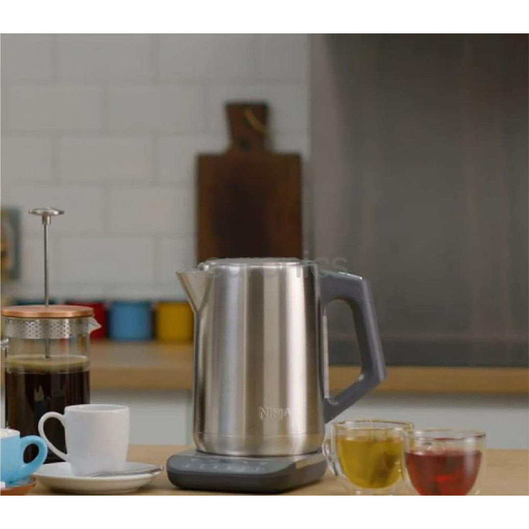 Ninja, reguleeritav temperauur, 3000 W, roostevaba teras - Veekeetja