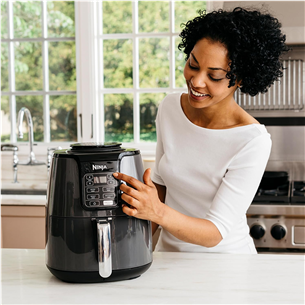 Ninja, 1550 W, 3.8 L, hall - Kuumaõhufritüür