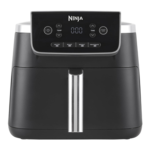 Ninja Air Fryer PRO 4.7 L, 1750 W, must - Kuumaõhufritüür AF140EU