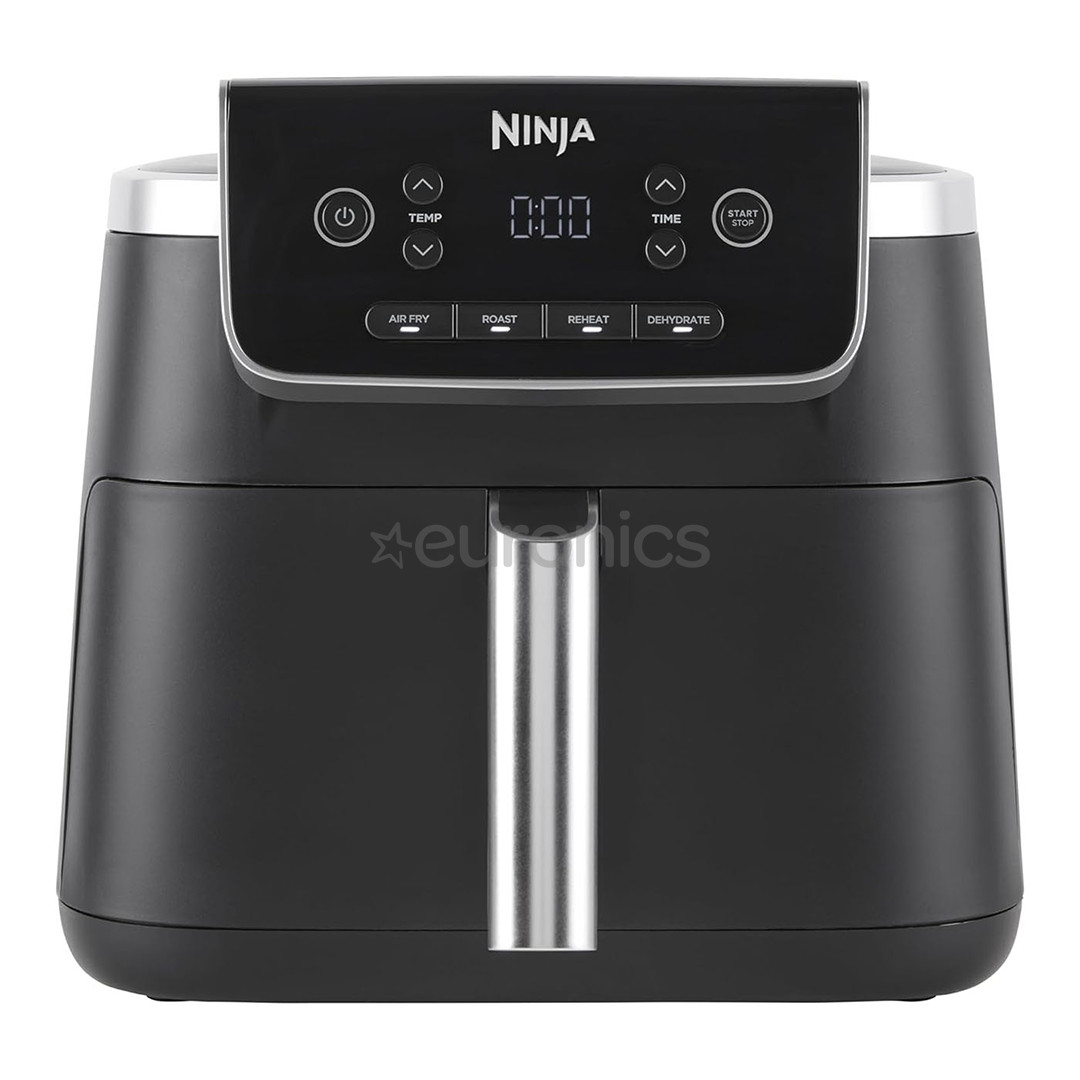 Ninja Air Fryer PRO 4,7 л, 1750 Вт, черный - Аэрогриль