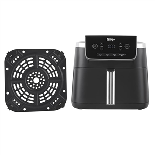 Ninja Air Fryer PRO 4.7 L, 1750 W, must - Kuumaõhufritüür