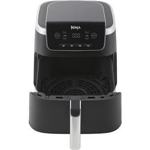 Ninja Air Fryer PRO 4.7 L, 1750 W, must - Kuumaõhufritüür