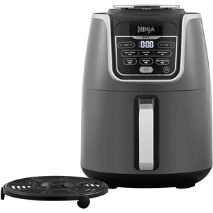 Ninja Air Fryer MAX, 5,2 L, 1750 W, hall - Kuumaõhufritüür AF160EU