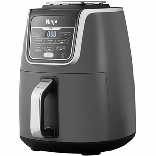 Ninja Air Fryer MAX, 5,2 L, 1750 W, hall - Kuumaõhufritüür