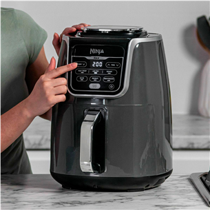 Ninja Air Fryer MAX, 5,2 L, 1750 W, hall - Kuumaõhufritüür