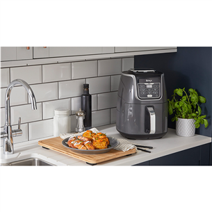 Ninja Air Fryer MAX, 5,2 L, 1750 W, hall - Kuumaõhufritüür