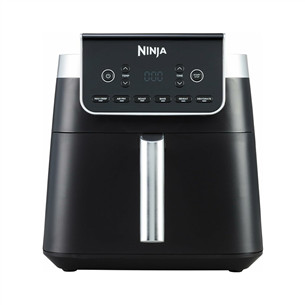 Ninja Air Fryer MAX PRO 6,2 л, 2000 Вт, черный - Аэрогриль AF180EU