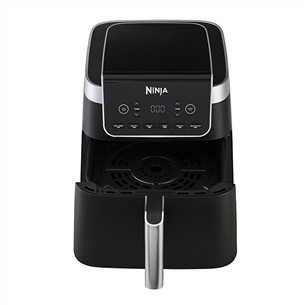Ninja Air Fryer MAX PRO 6.2L, 2000 W, must - Kuumaõhufritüür