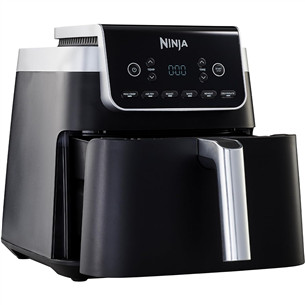 Ninja Air Fryer MAX PRO 6.2L, 2000 W, must - Kuumaõhufritüür
