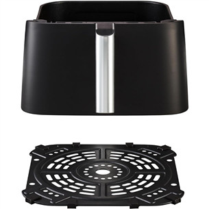 Ninja Air Fryer MAX PRO 6.2L, 2000 W, must - Kuumaõhufritüür