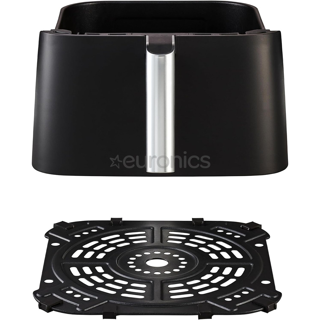 Ninja Air Fryer MAX PRO 6.2L, 2000 W, must - Kuumaõhufritüür