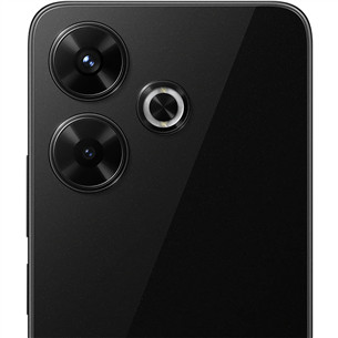 Xiaomi Redmi 13, 128 GB, must - Nutitelefon