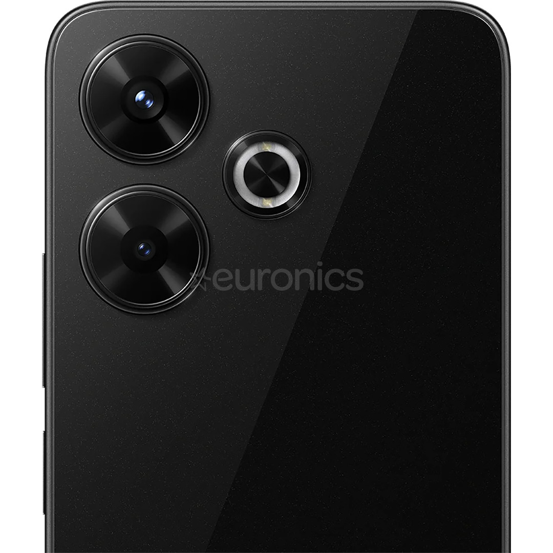 Xiaomi Redmi 13, 128 GB, must - Nutitelefon