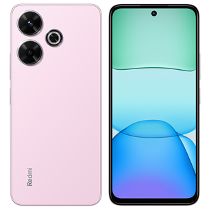 Xiaomi Redmi 13, 128 GB, roosa - Nutitelefon 56126