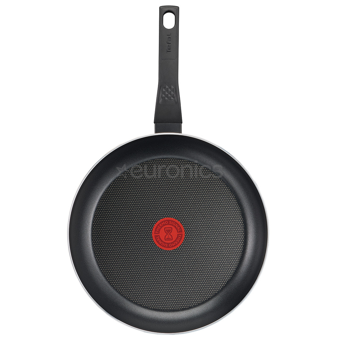 Tefal Simply Clean, 28 cm, black - Frypan
