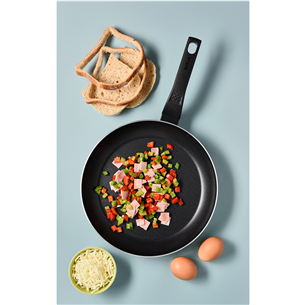 Tefal Simply Clean, 28 cm, must - Praepann