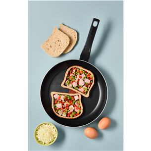 Tefal Simply Clean, 28 cm, must - Praepann