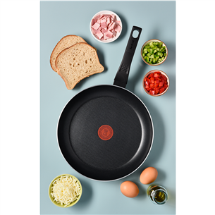 Tefal Simply Clean, 28 cm, must - Praepann