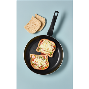 Tefal Simply Clean, 28 cm, must - Praepann