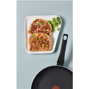 Tefal Simply Clean, 28 cm, must - Praepann