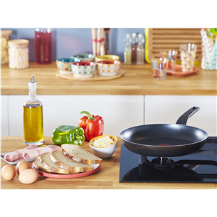 Tefal Simply Clean, 28 cm, must - Praepann