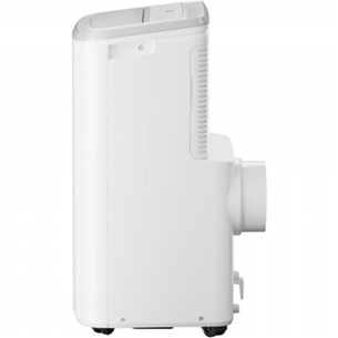 Electrolux, 3400 W, valge - Portatiivne konditsioneer