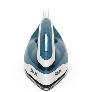 Tefal Express Easy, 2200 W, blue/white - Steam generator