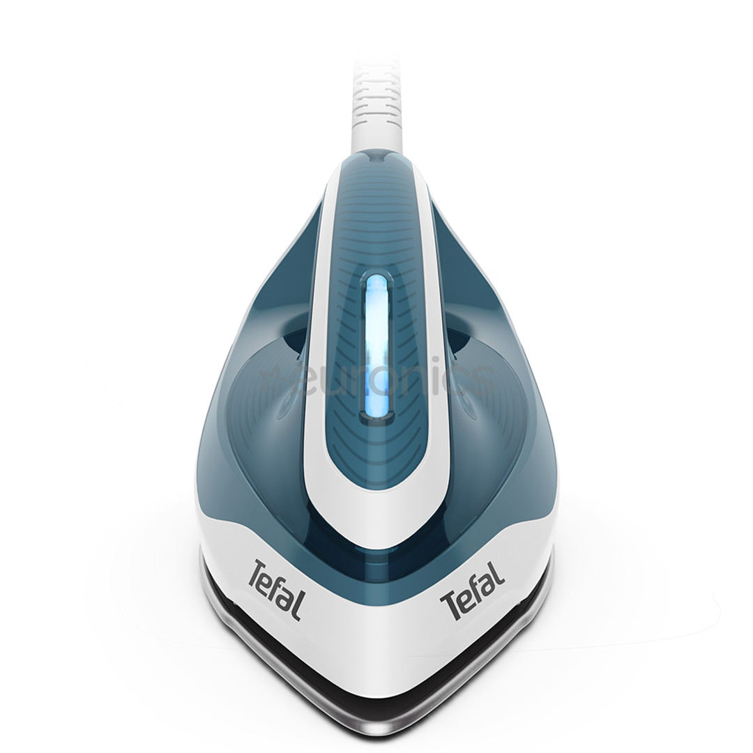 Tefal Express Easy, 2200 W, blue/white - Steam generator