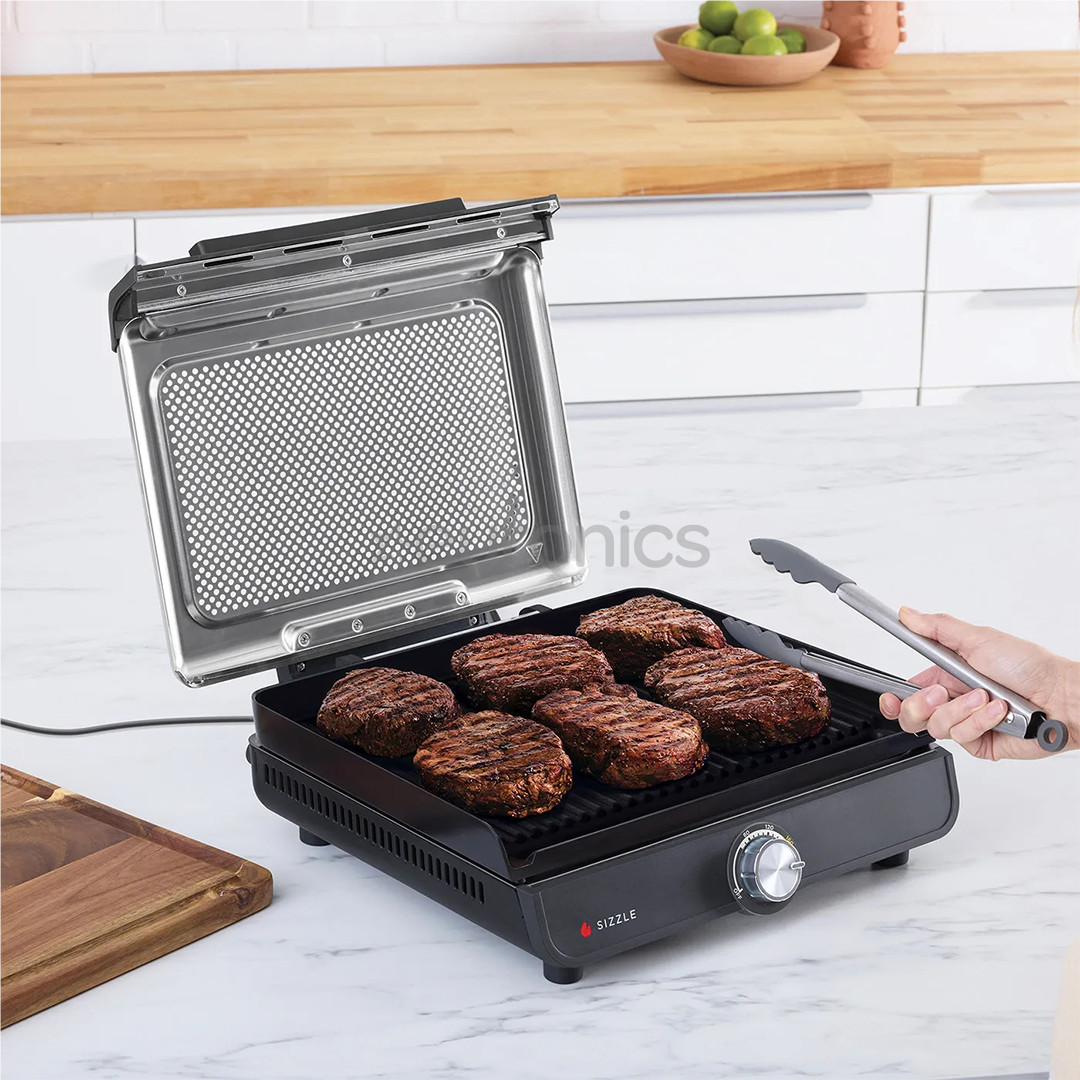 Ninja Sizzle, must - Lauagrill