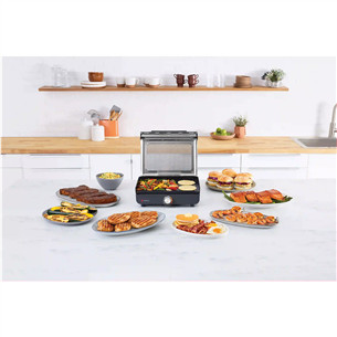 Ninja Sizzle, must - Lauagrill