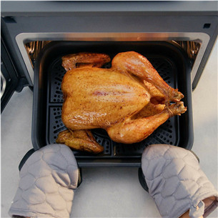 Ninja Combi 12-in-1, grey - Multicooker